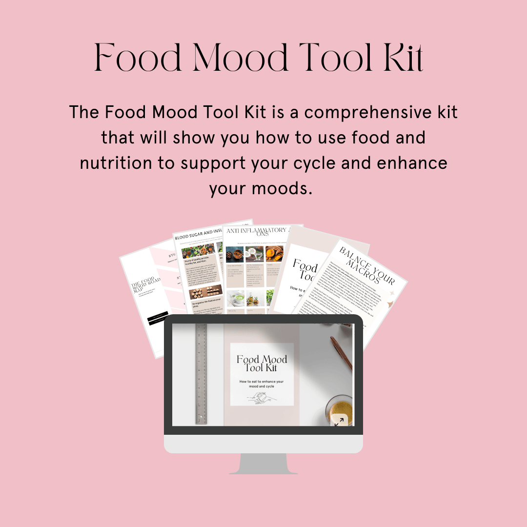 Food Mood Tool Kit 