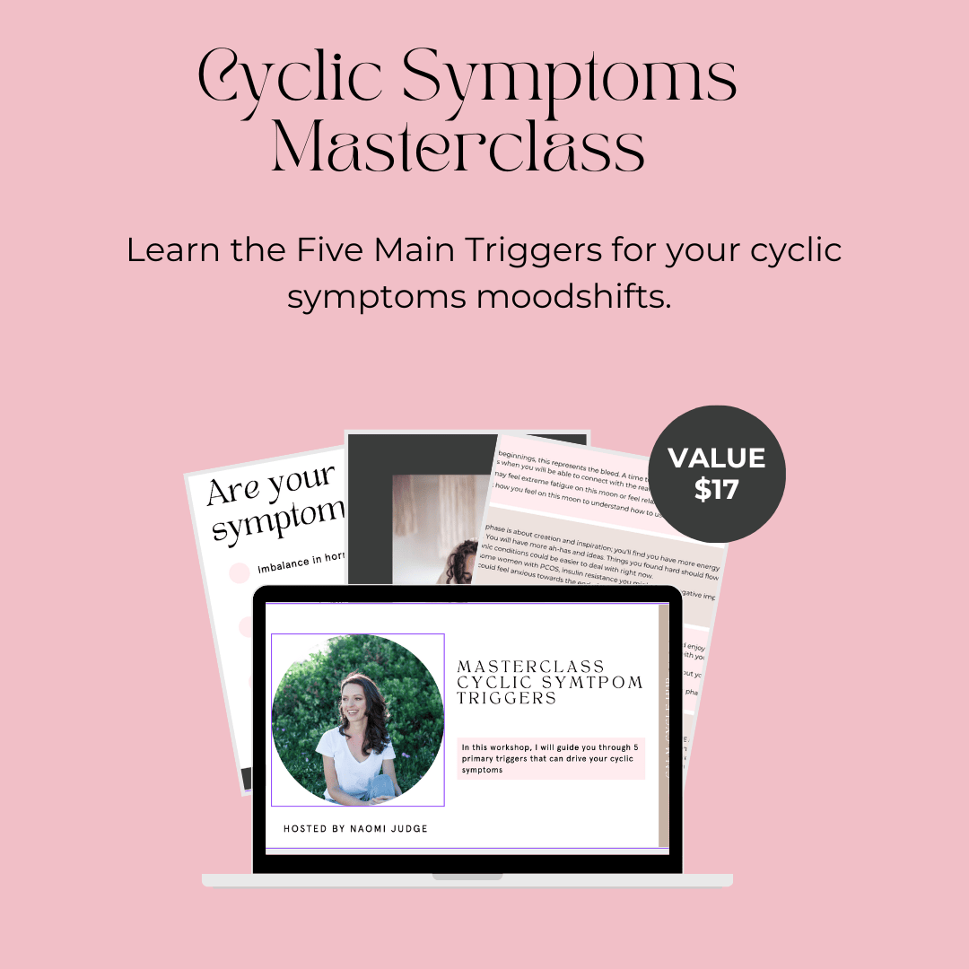 Cyclic Symptoms MasterClass